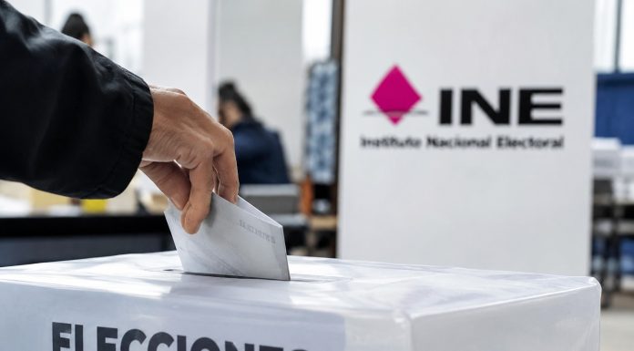 Pide Coparmex al INE reforzar controles y vigilancia rumbo a las elecciones de 2027
