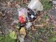 Alertan por basura en brazo lagunar de San Diego en José María Morelos