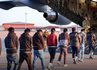 Jueces de EU expulsaron a 160 mil mexicanos