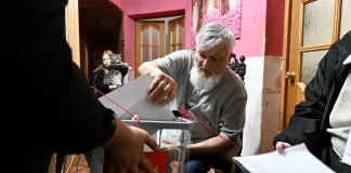 Ucrania lanza el mayor ataque con drones contra Rusia en plena jornada electoral