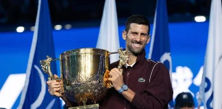 Djokovic alarga su leyenda: título 102 en Pekín