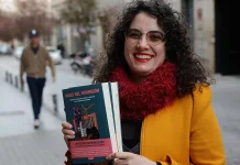 Aida dos Santos, Premio Nacional de Ensayo 2026 por ‘Hijas del hormigón’