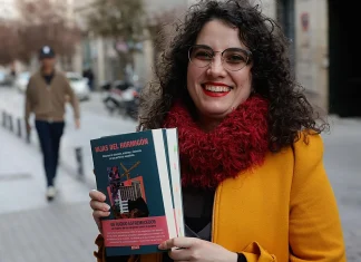 Aida dos Santos, Premio Nacional de Ensayo 2026 por ‘Hijas del hormigón’