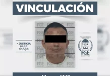 Vinculan a Hugo “N” por robo con violencia en Benito Juárez