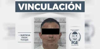 Vinculan a Hugo “N” por robo con violencia en Benito Juárez