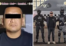 Arrestan a ‘El Tanque’, cofundador del CJNG; era cercano a ‘El Mencho’