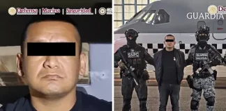 Arrestan a ‘El Tanque’, cofundador del CJNG; era cercano a ‘El Mencho’
