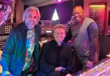 ¿Nuevo disco? Foto de Luis Miguel en estudio de grabación desata a los fans