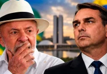 Flávio Bolsonaro gana la primera vuelta en Brasil y se enfrentará a Lula el 25 de octubre