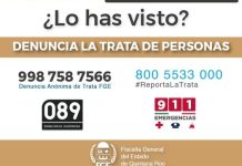 Aeroméxico patrocina estudio sobre la trata de personas en CDMX, Cancún y Puerto Vallarta