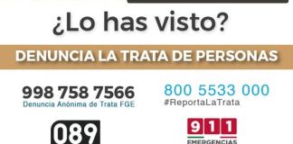 Aeroméxico patrocina estudio sobre la trata de personas en CDMX, Cancún y Puerto Vallarta