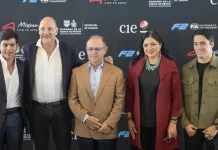 FIA Fórmula 2 agenda a México para 2027
