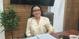 Blanca Merari confirma cateo en vivienda que renta en Cancún; asegura que investigación es contra el propietario y no contra ella