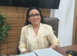 Blanca Merari confirma cateo en vivienda que renta en Cancún; asegura que investigación es contra el propietario y no contra ella