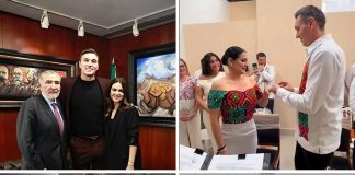 EDUARDO NÁJERA, OPERADOR POLÍTICO DE SU ESPOSA ESTEFANÍA MERCADO Y SUS NEXOS CON ADÁN AUGUSTO LÓPEZ HERNÁNDEZ