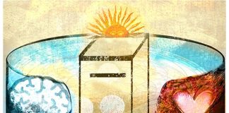 ¿Se vota con el corazón o con la razón?