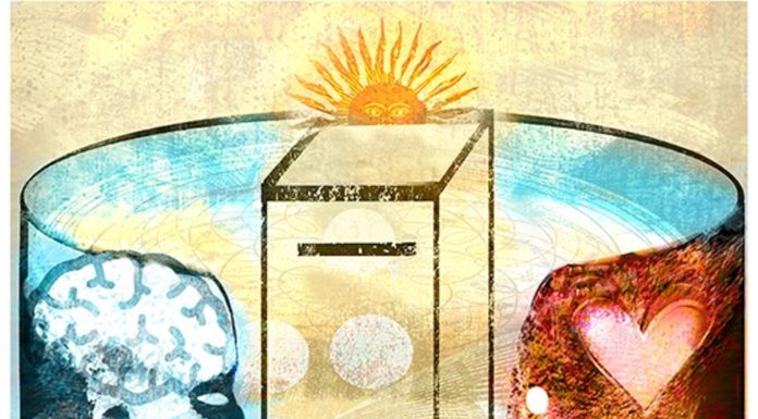 ¿Se vota con el corazón o con la razón?