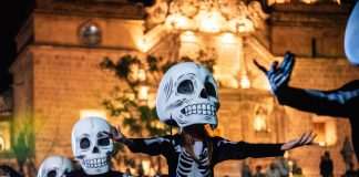 México prevé recibir 1.69 millones de turistas en hoteles por Día de Muertos