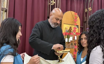El calvario de los palestinos cristianos en el exilio libanés