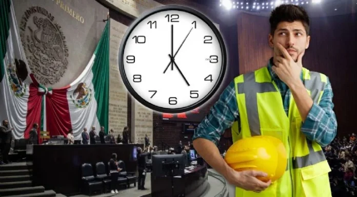 El mayor reto del cambio en la jornada laboral en México vendría de los checadores de turno