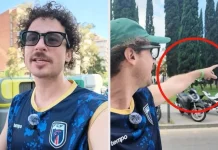 Luisito Comunica presencia fuerte asalto mientras grababa un video: “¡Ladrón, ladrón!”