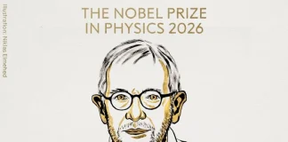 Francis Halzen gana el Nobel de Física por descubrir partículas subatómicas