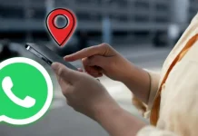 ¡CUIDADO! Esta función de WhatsApp revela tu ubicación exacta sin que te des cuenta