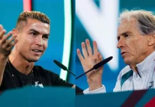 La condición clave de Cristiano Ronaldo para regresar pronto a la Selección de Portugal