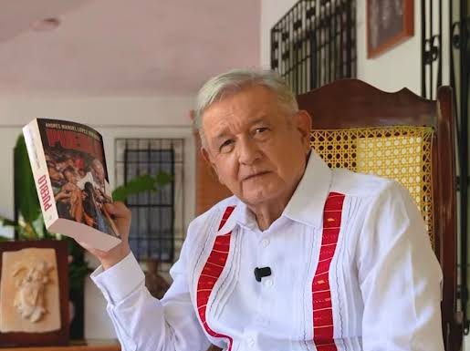 AMLO: «ahora es fascismo”