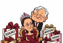 Morena, la quinceañera en crisis de identidad