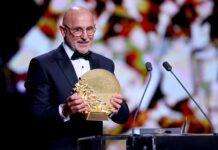 Balón de Oro: Luis de la Fuente, DT de la Roja, es el mejor entrenador del año