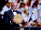Balón de Oro: Luis de la Fuente, DT de la Roja, es el mejor entrenador del año