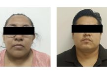 Robaban datos bancarios de clientes para hacer compras por Internet; fueron detenidos