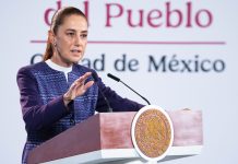 Sheinbaum pide a gobierno de Lemus explicar represión en Guadalajara; anuncia reunión para buscar alternativas a privatización