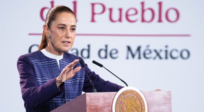 Sheinbaum pide a gobierno de Lemus explicar represión en Guadalajara; anuncia reunión para buscar alternativas a privatización