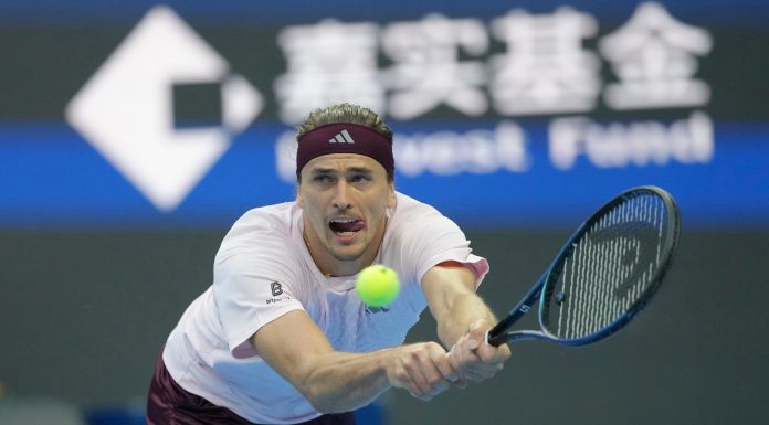 ¡Viviendo el sueño! Pase lo que pase Alexander Zverev cerrará el 2026 siendo el nº1 del mundo