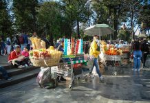 México: trabajar en la informalidad, envejecer en la pobreza