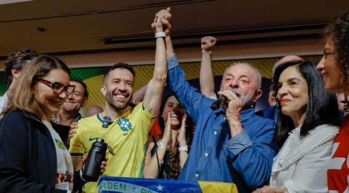 Lula gana en Brasil. ¿Qué gana México?