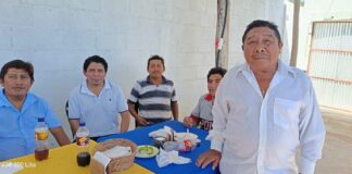 CONFLICTO POR ‘MOCHES’: Exigen 487 dignatarios mayas destitución del titular del INMAYA por presuntas irregularidades en entrega de apoyos
