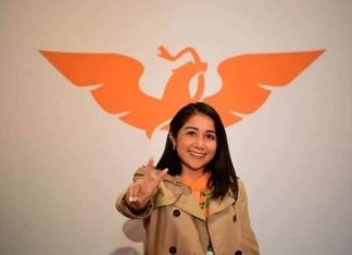 Interpone Lidia Rojas, regidora de Movimiento Ciudadano en Othón P. Blanco, queja por violencia política en rázon de género contra consejero del Ieqroo