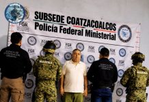 Marina golpea estructuras criminales en Quintana Roo, Yucatán y otros tres estados