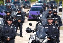 Reacomodan mandos de la Policía de Cancún tras detención de coordinador turístico en operativo federal