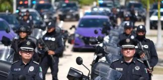 Reacomodan mandos de la Policía de Cancún tras detención de coordinador turístico en operativo federal