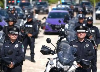Reacomodan mandos de la Policía de Cancún tras detención de coordinador turístico en operativo federal