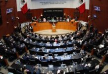 Avala Senado Paquete Económico 2027 entre críticas por endeudamiento y aumento de derechos a turistas extranjeros