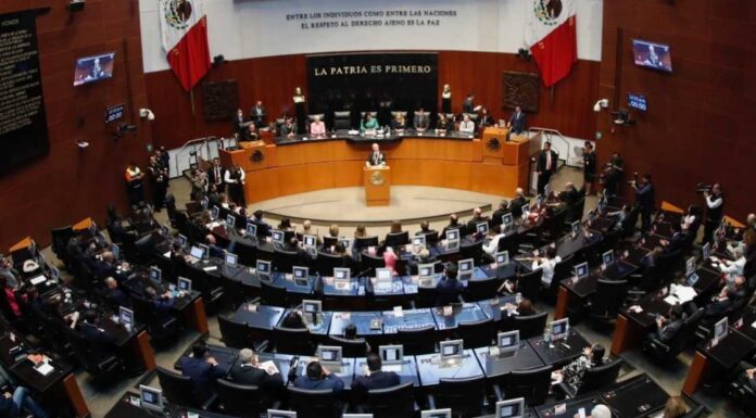 Avala Senado Paquete Económico 2027 entre críticas por endeudamiento y aumento de derechos a turistas extranjeros