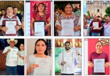 Ocho perfiles levantan la mano por Morena en José María Morelos… sólo uno será el elegido
