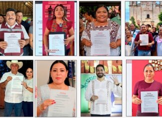 Ocho perfiles levantan la mano por Morena en José María Morelos… sólo uno será el elegido
