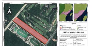 Niega Semarnat permisos al megaproyecto turístico e inmobiliario Kantal, de más de 80 hectáreas, al norte de Playa del Carmen