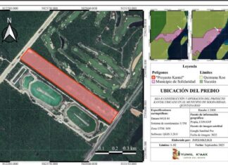 Niega Semarnat permisos al megaproyecto turístico e inmobiliario Kantal, de más de 80 hectáreas, al norte de Playa del Carmen